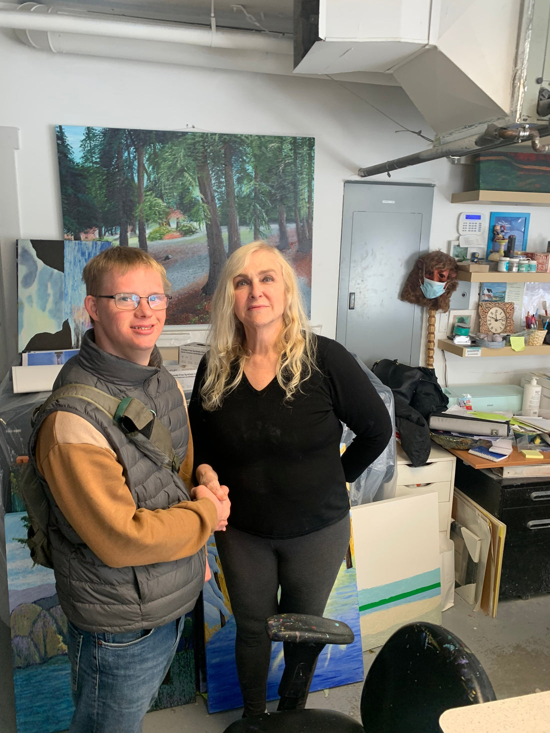 Partnership with PotteryWorks