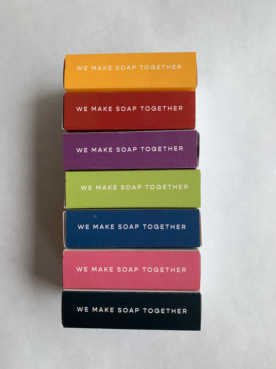 New Packaging!