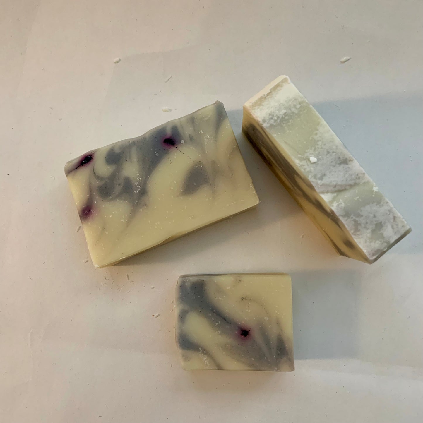 Breeze Soap - Seconds/off cuts (250 g bundle)
