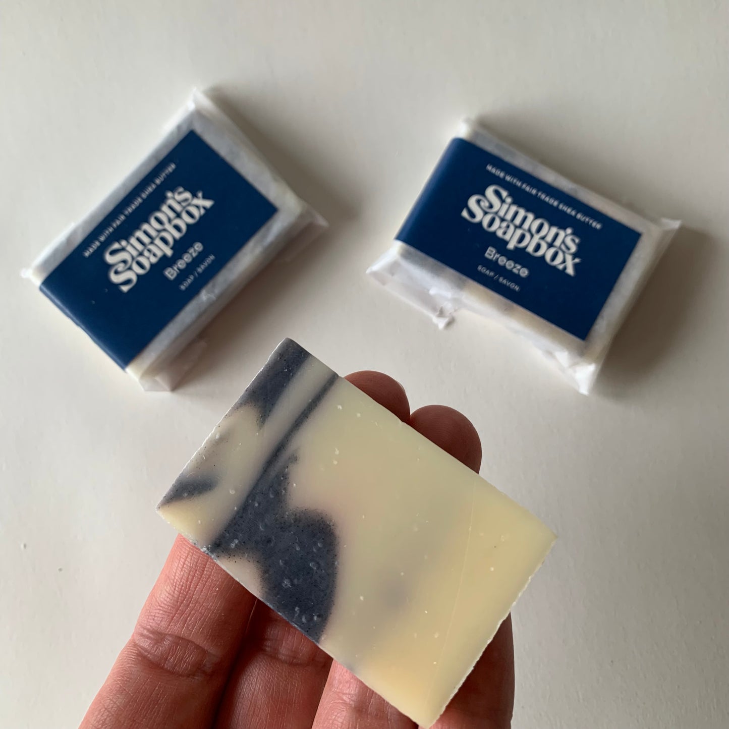Simon's Soapbox Mini Soaps (Guest size)