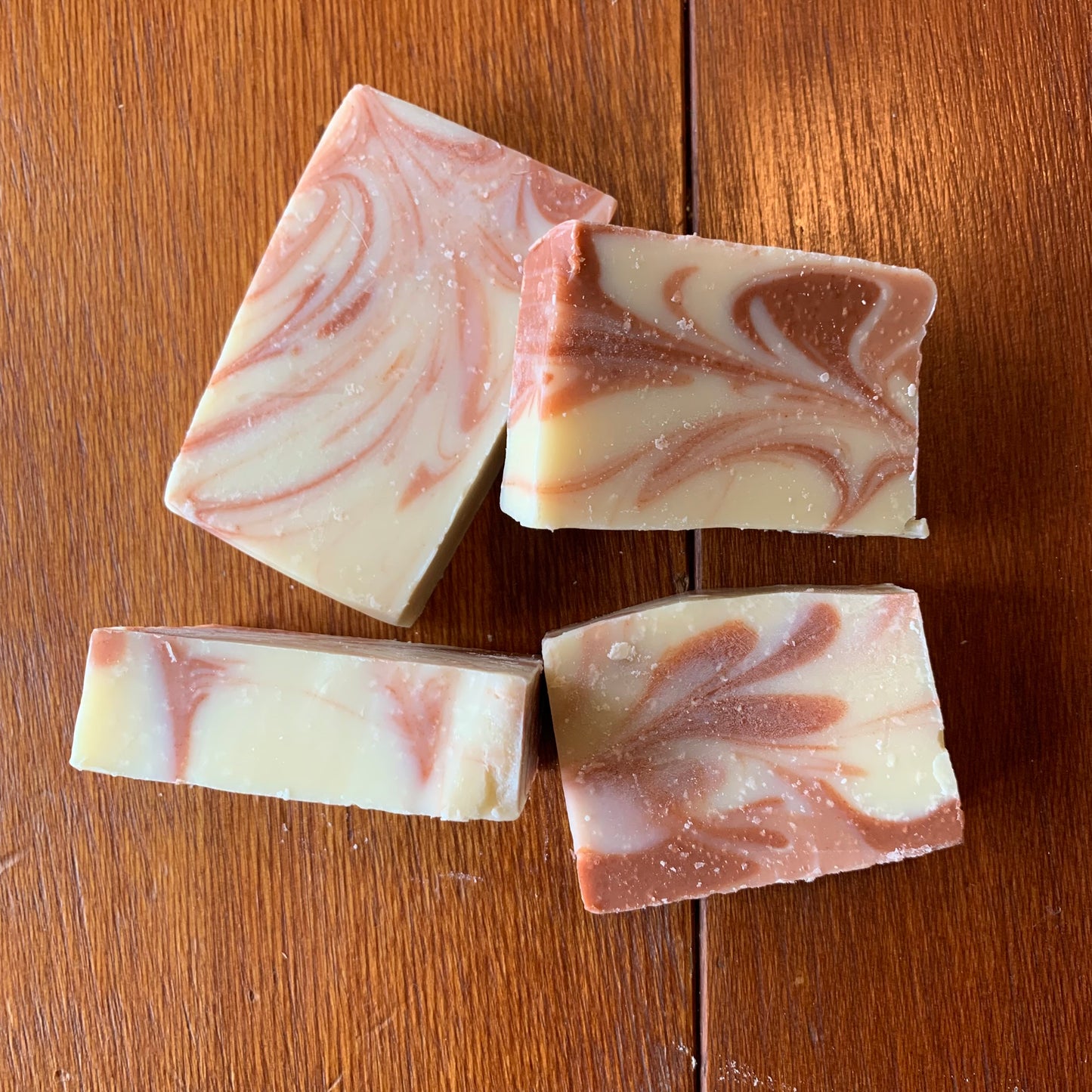 Bloom Soap - at least 300 g unpackaged off cut pieces