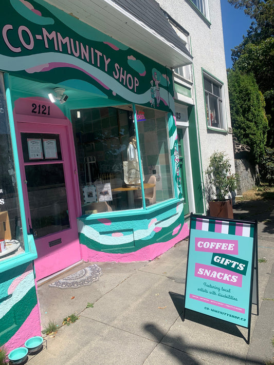 Co-mmunity Shop