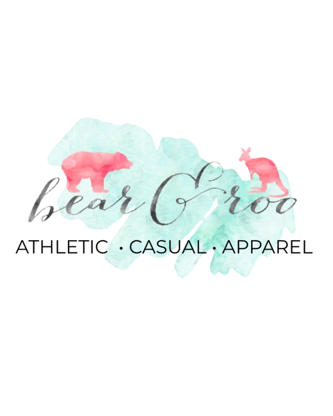 Bear and Roo - Athletic Casual Apparel Made to Order