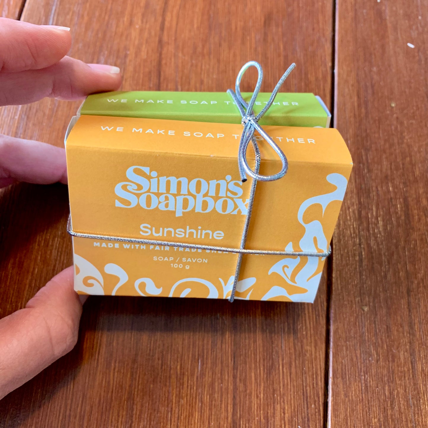 Spring 2 bar bundle