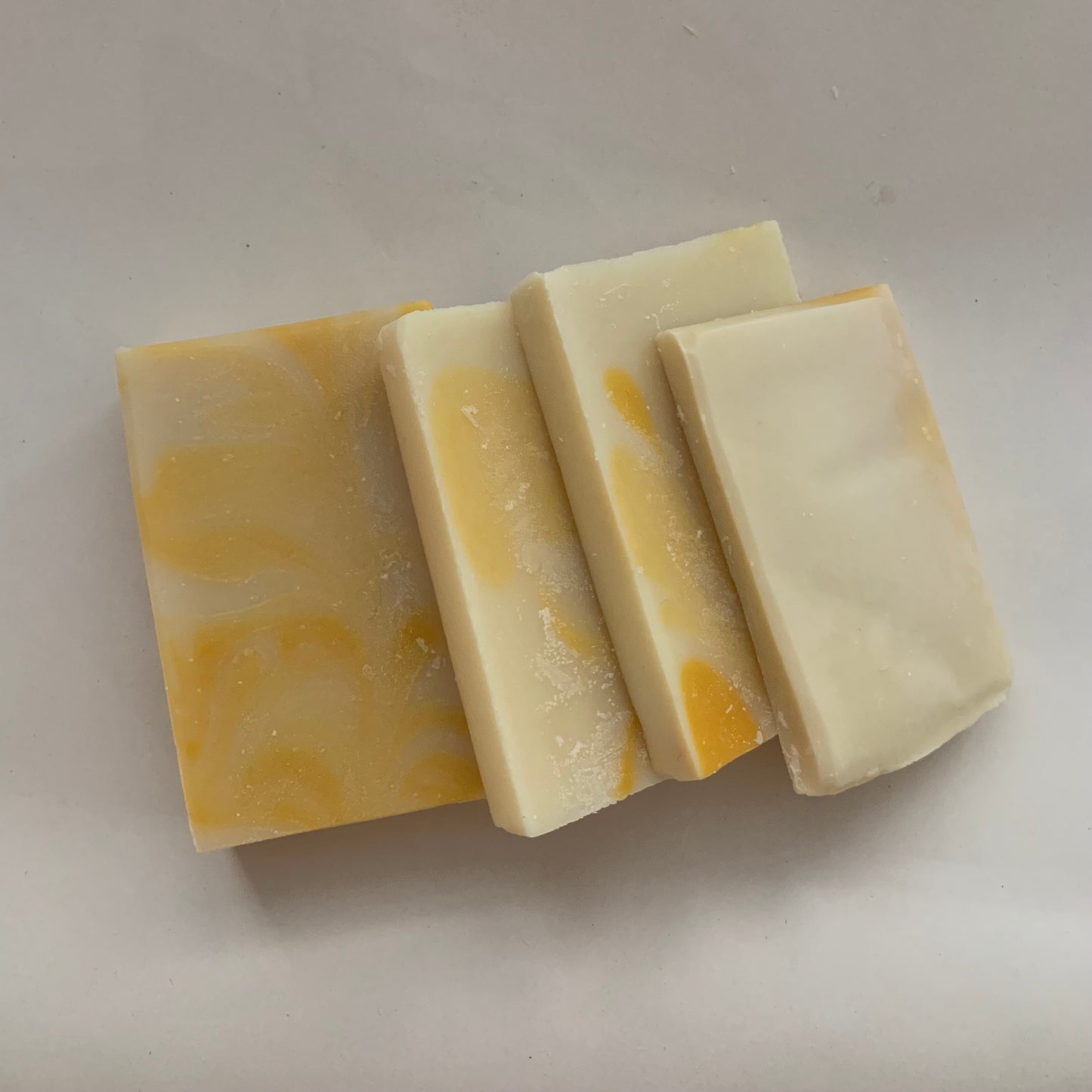 Sunshine Bar Soap - seconds/off cuts bundle 250 g