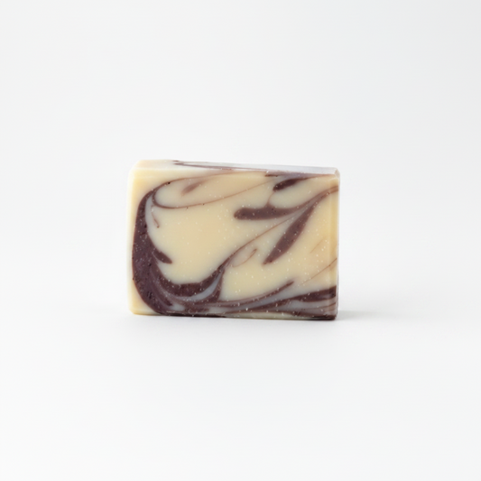 Earl Grey Tea 100 g bar soap - unpackaged