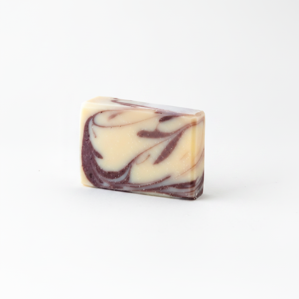 Lavender Bar Soap - 100 g unpackaged