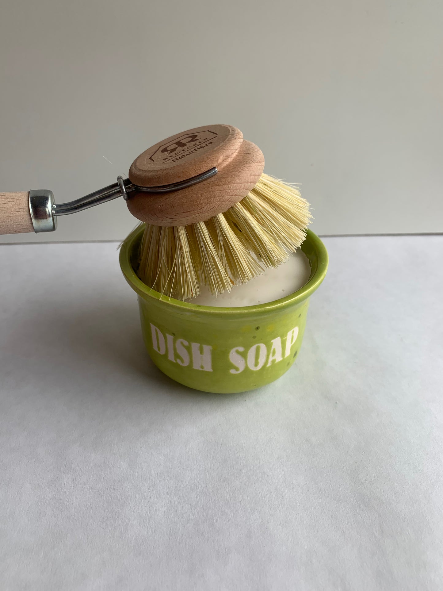 Less than perfect Dish Soap Ramekin Simon's Soapbox