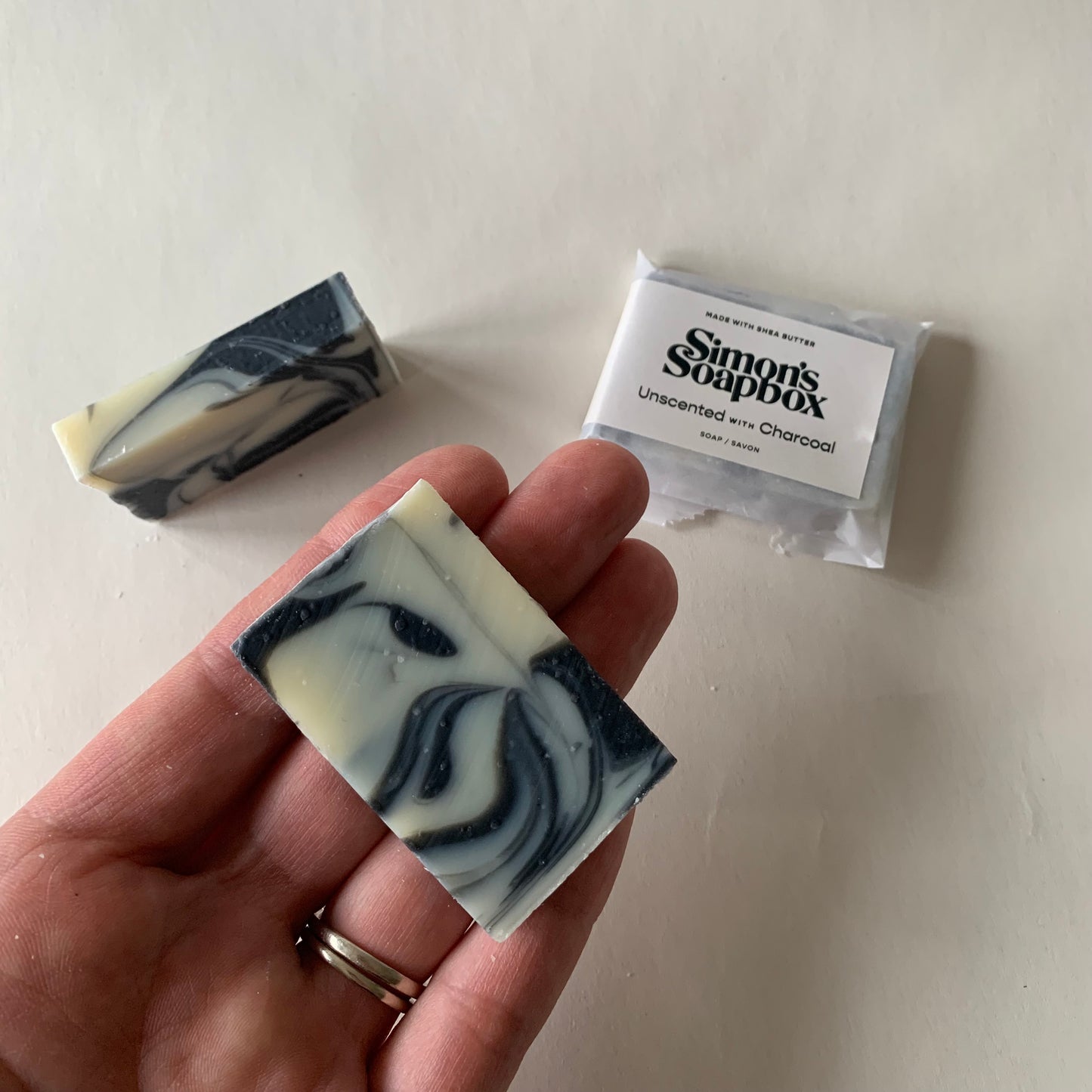 Simon's Soapbox Mini Soaps (Guest size)